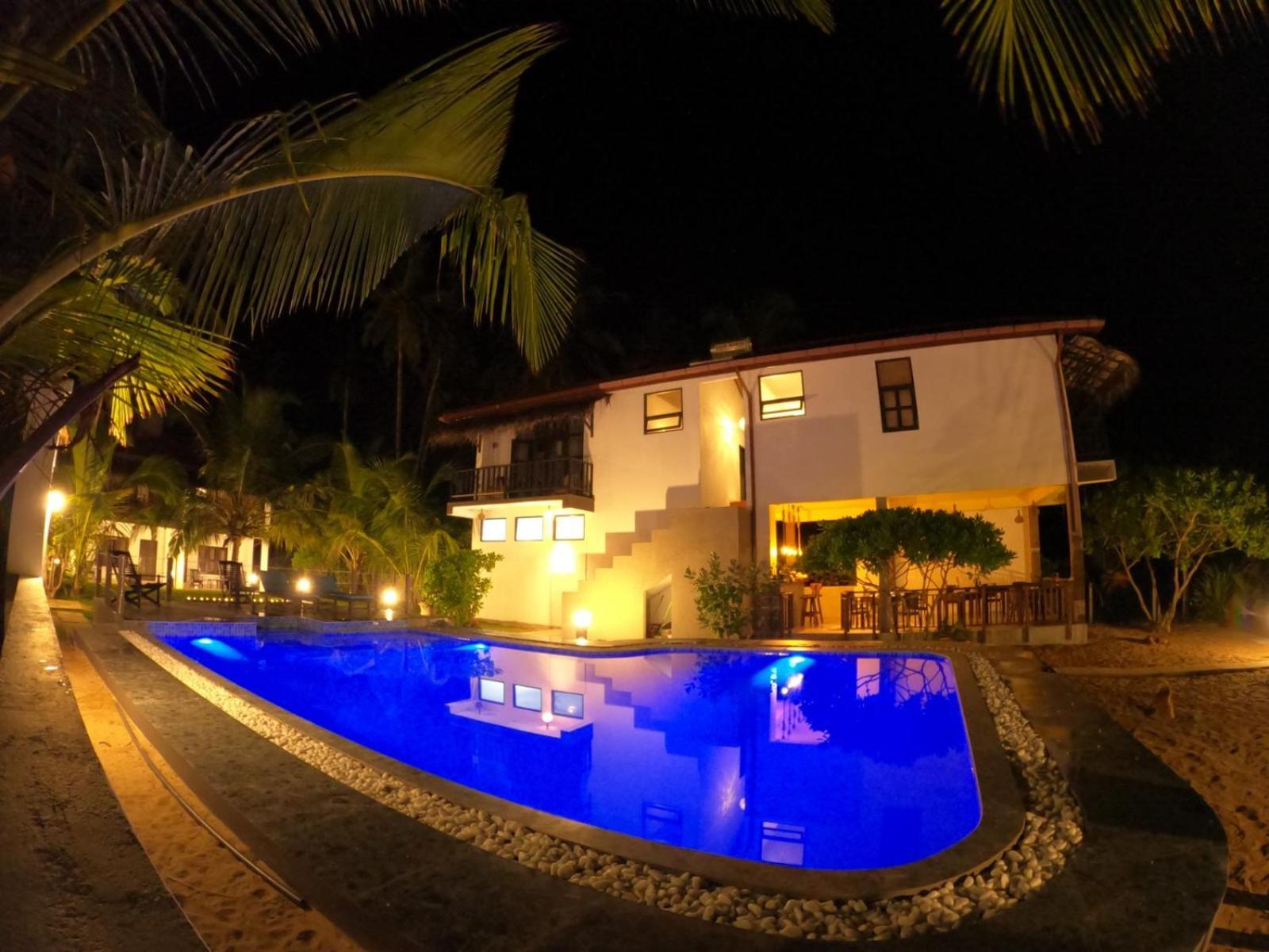 Blue Ocean Resort Netolpitiya Exterior foto